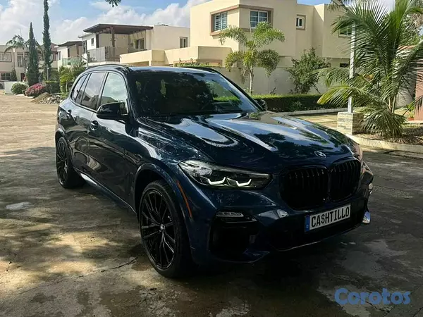 jeepetas y camionetas - bmw x5 m sport 2020 2