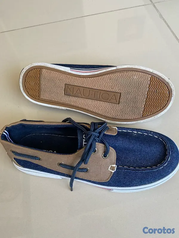zapatos unisex - Vendo Zapatos Náutica  4