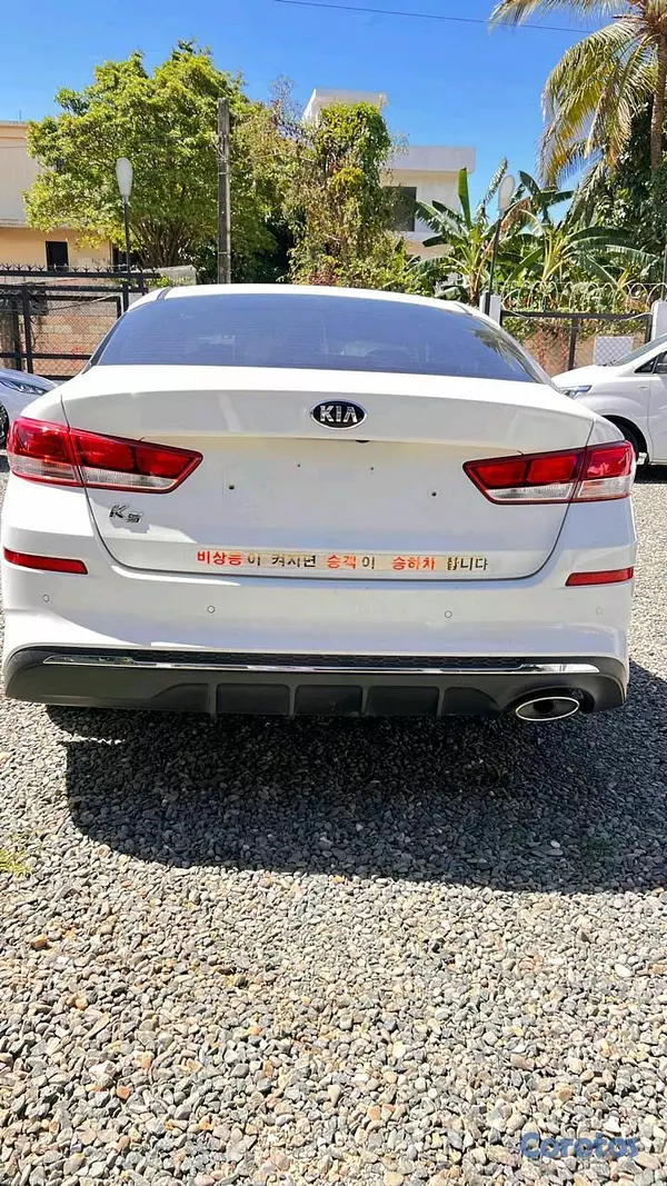 carros - KIA K5 2021 GLP Full 8