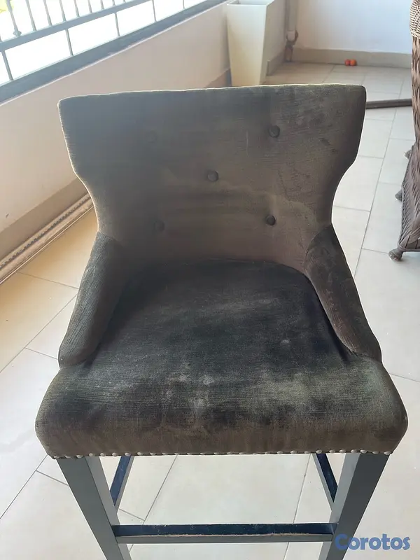 muebles y colchones - Sillas Altas 2