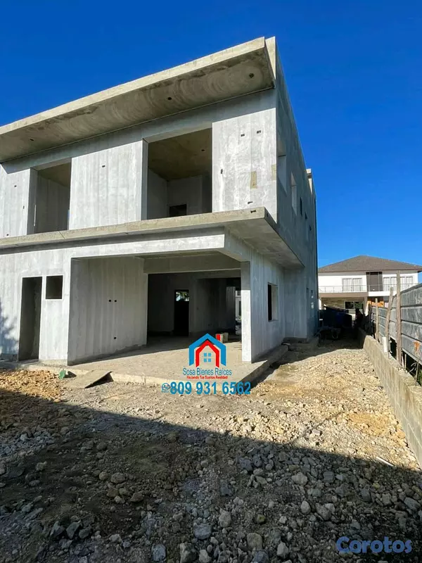 casas - Hermosa casa en plantation puerto Plata  6