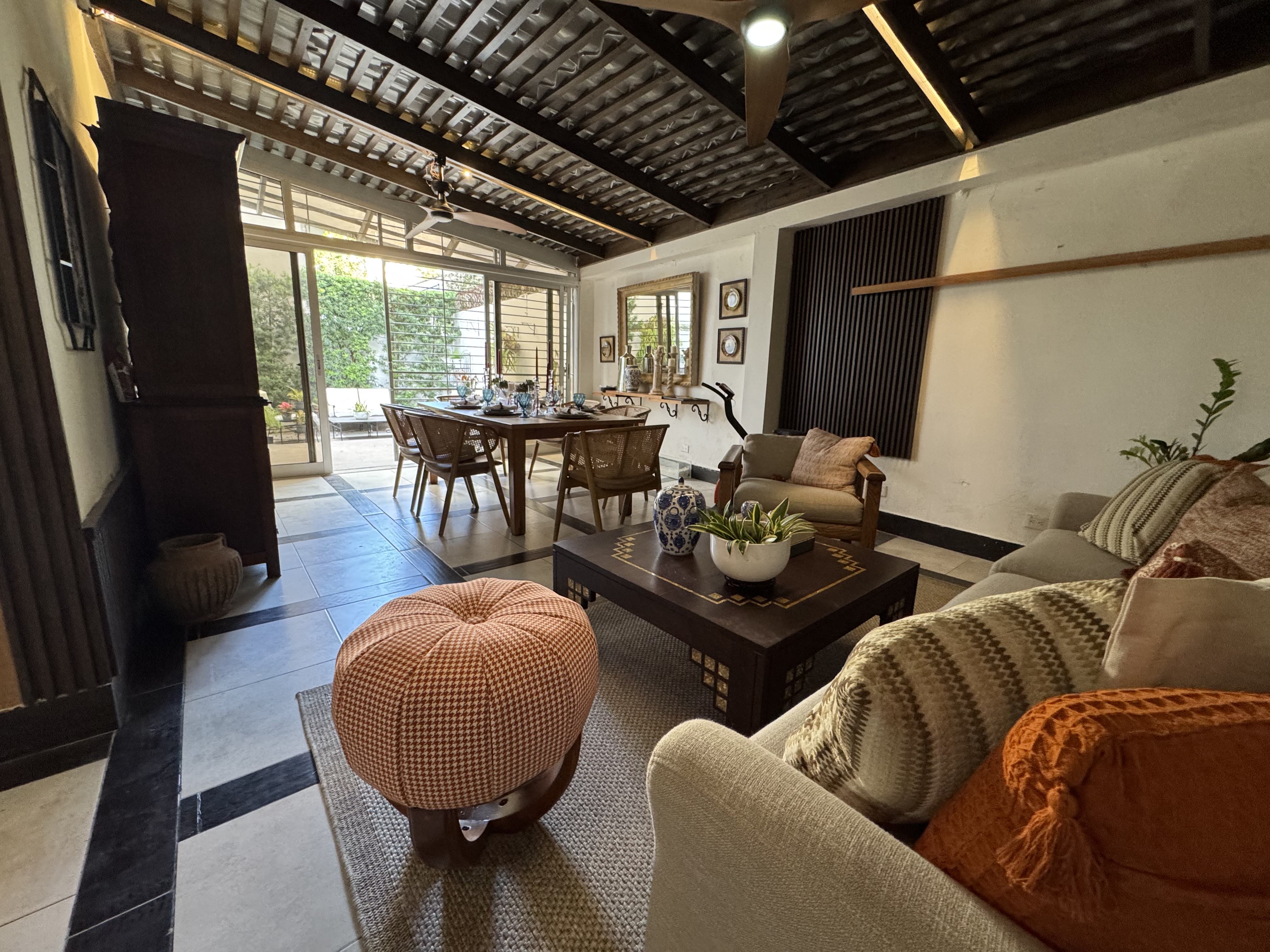 apartamentos - Apto con patio, venta cerca del Botánico US$225mil 4