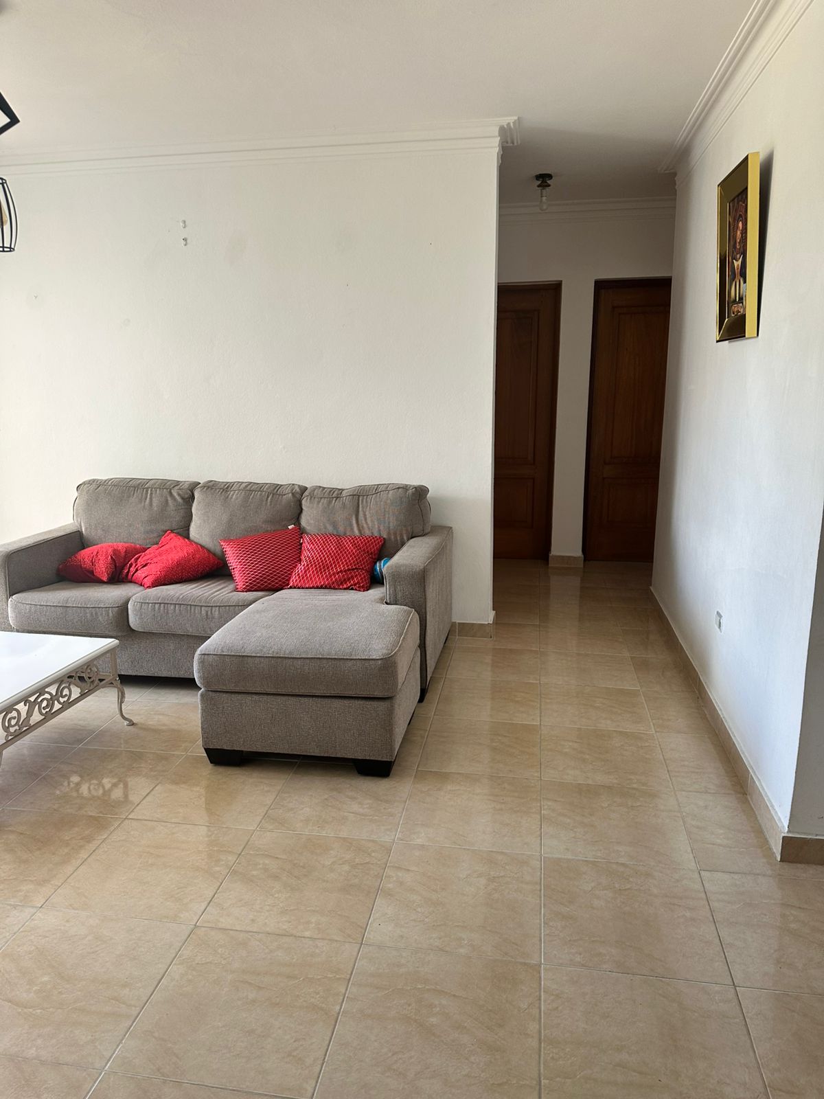 apartamentos - Apartamento 3er Nivel en LLanos de Gurabo 0