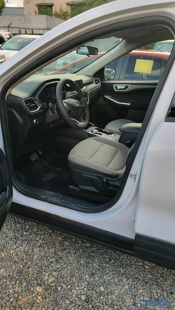 jeepetas y camionetas - FORD ESCAPE  2020 4