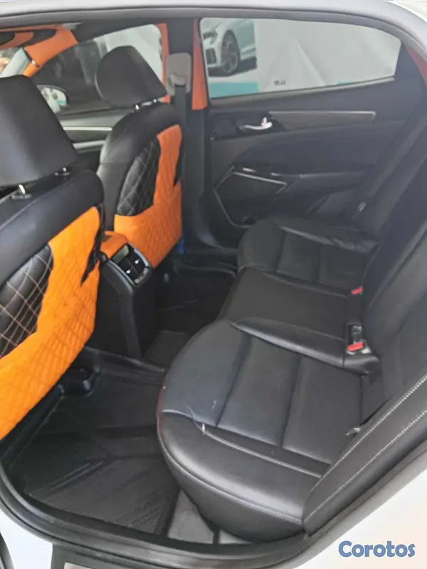 carros - KIA K7 2020 BLANCO 3