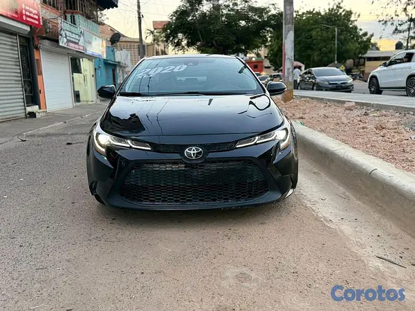 carros - Toyota corolla xle 2020 11