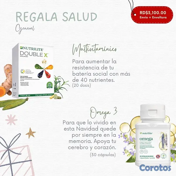 salud y belleza - Amway company  7