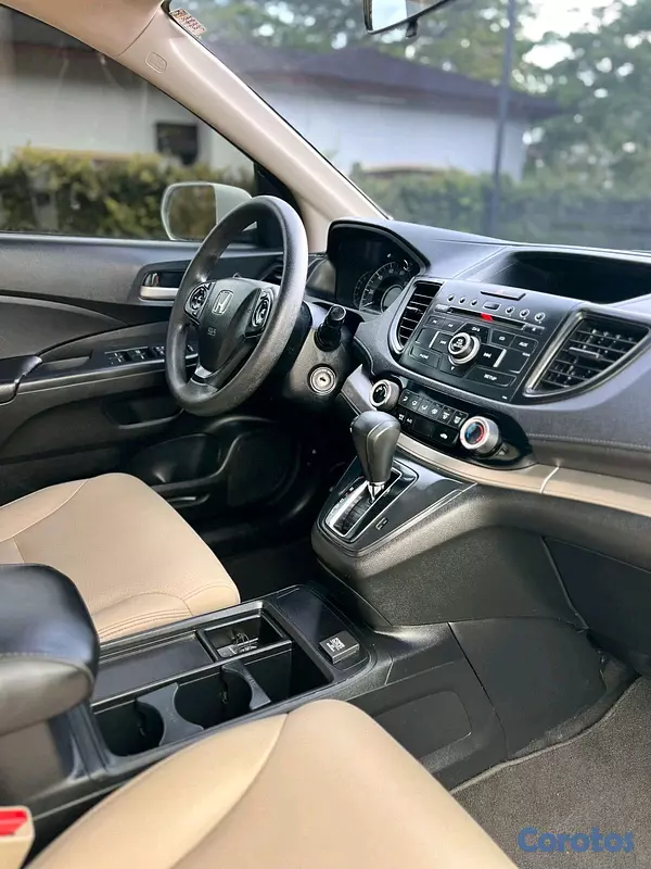 jeepetas y camionetas - Honda crv es 2016 clean carfax  5