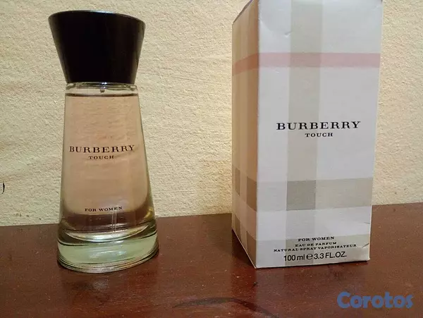 salud y belleza - Perfume Burberry Touch 100 ML / 3.3 FL. OZ. 1