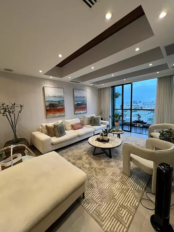 apartamentos - Apartamento Piso 4, El Millón, Distrito Nacional  9