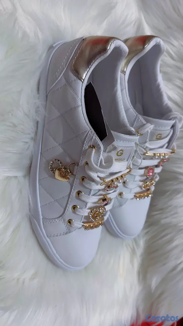 zapatos para mujer - Tenis de mujer Originales  10