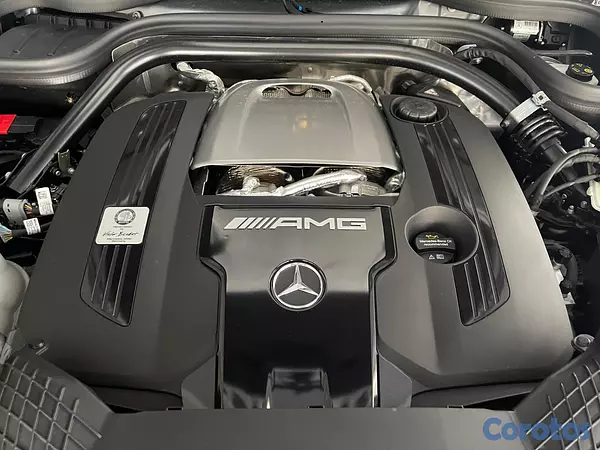 jeepetas y camionetas - Mercedes-Benz Clase G 63 AMG 2026 10