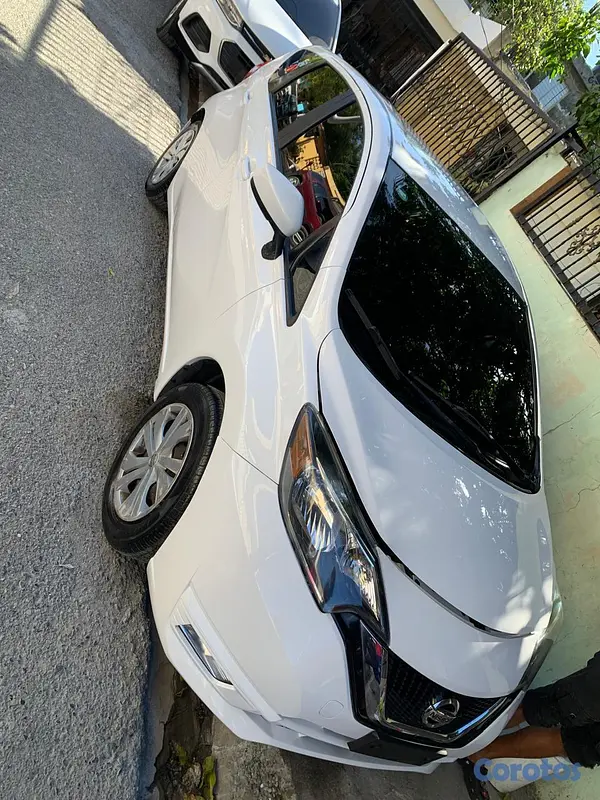 carros - Nissan Versa Note 2017 3