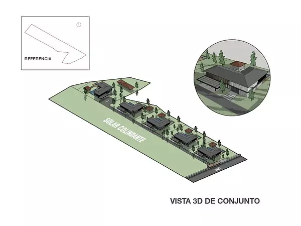 solares y terrenos - Terreno en Mata de Platano Jarabacoa 8