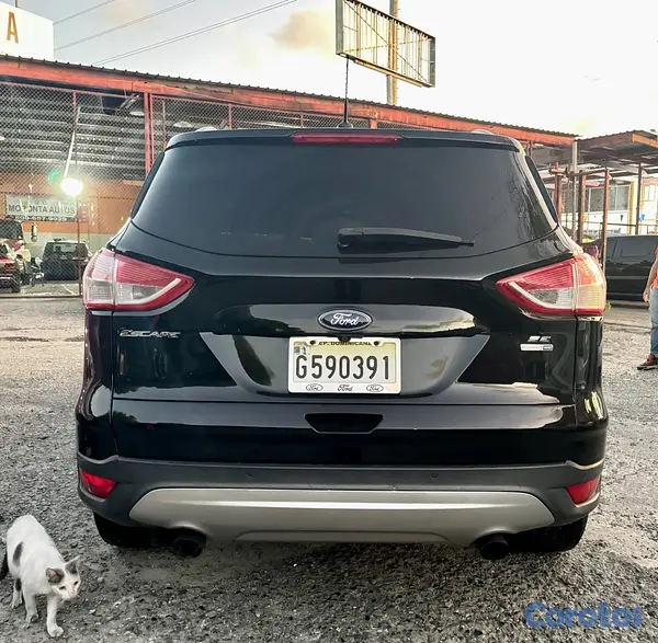 jeepetas y camionetas - Ford Escape 2016 2.0 AWD 6