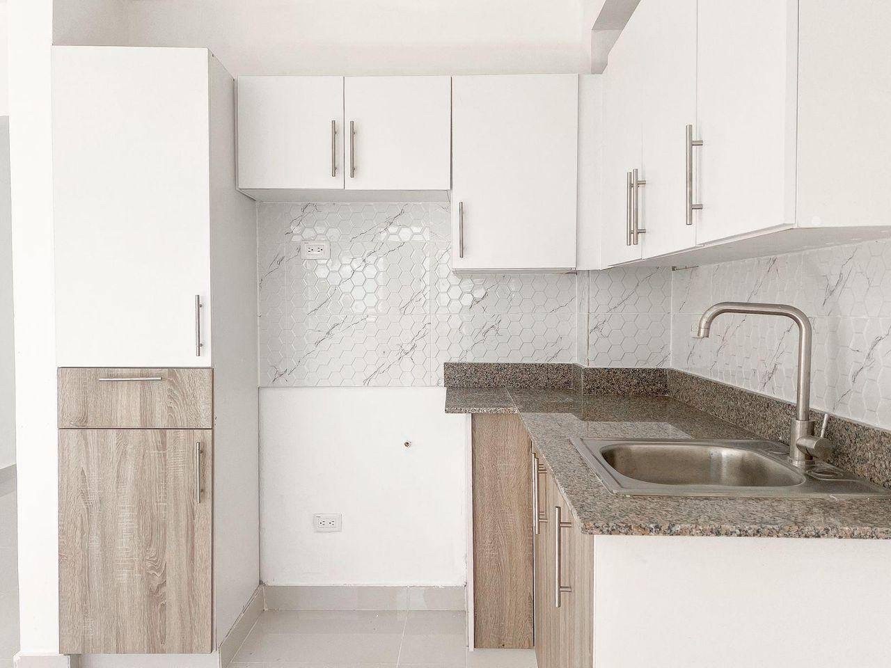 apartamentos - venta de apartamentos de lujo con piscina en santo Domingo norte  5