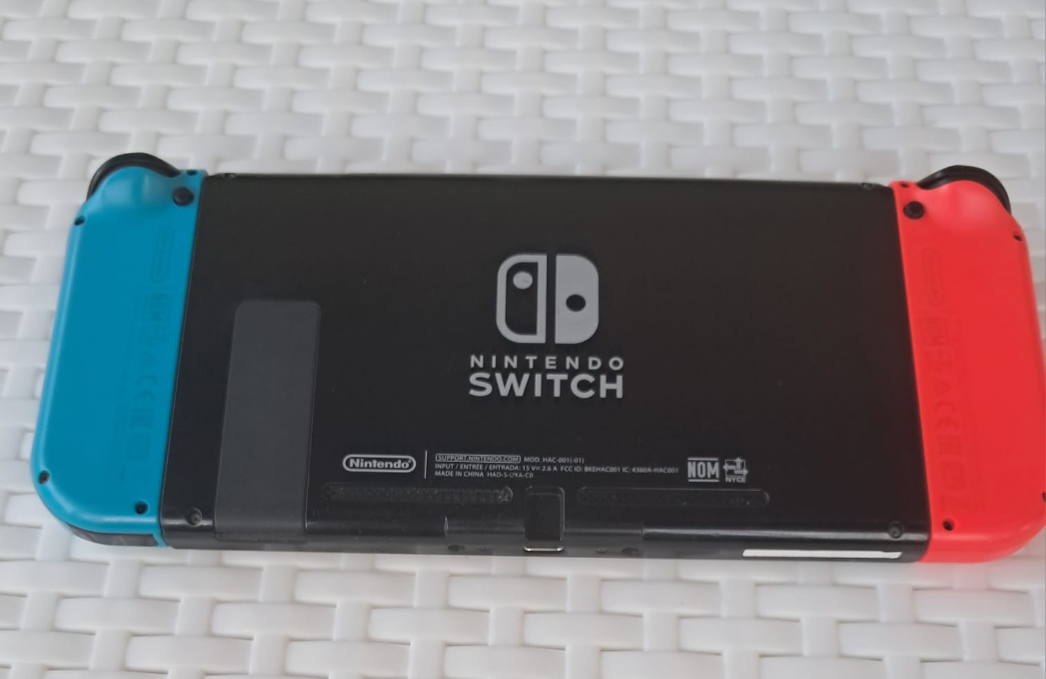 consolas y videojuegos - NINTENDO SWITCH COMO NUEVO 1