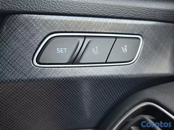 jeepetas y camionetas - HYUNDAI PALISADE 2019 NEGRO GASOLINA 12