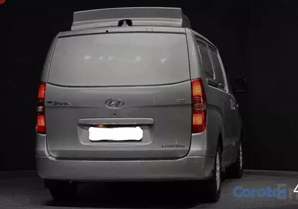 otros vehiculos - HYUNDAI THE NEW STAREX 2020 GRIS REFRIGERADA   7