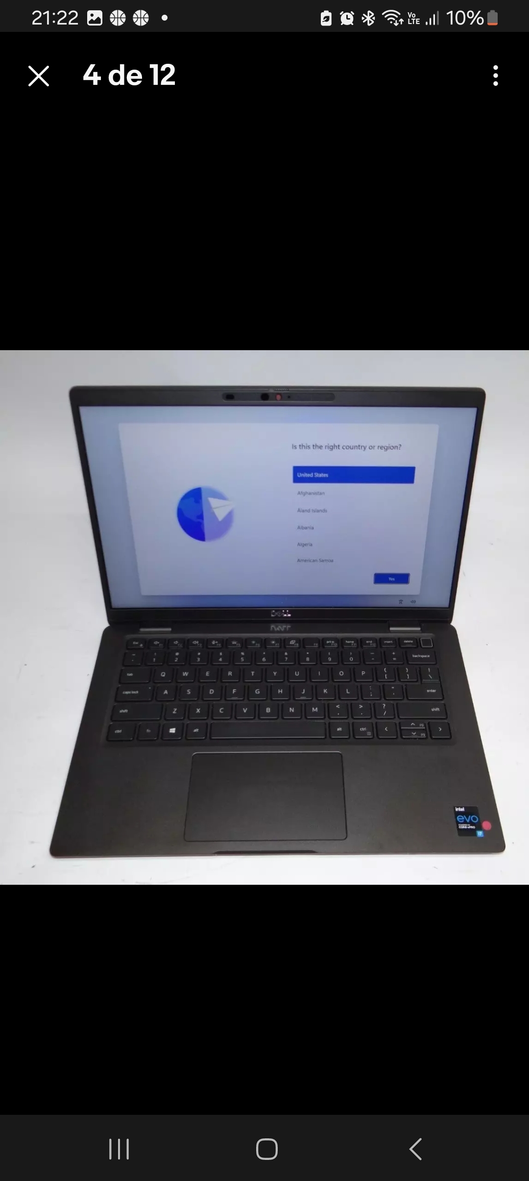 computadoras y laptops - Dell 7420 nitida 3