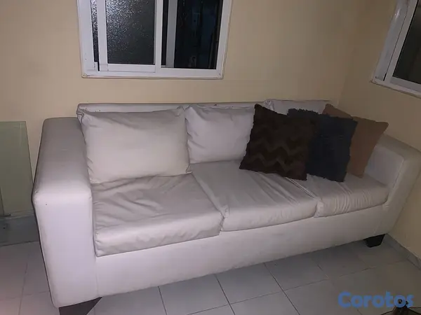 muebles y colchones - Juego de muebles para sala 3