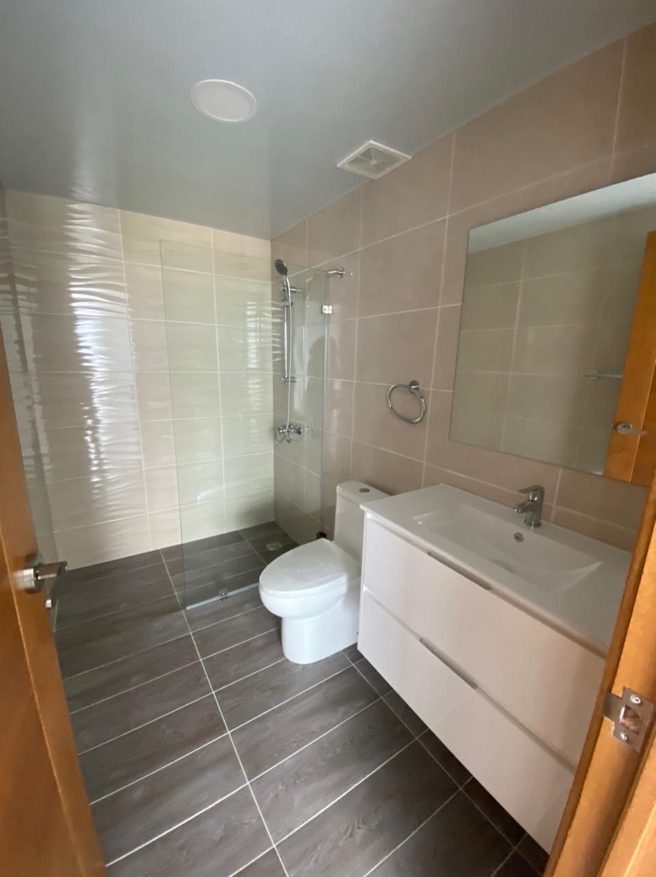 apartamentos - Apartamento en piso alto en alquiler en Bella Vista.  1