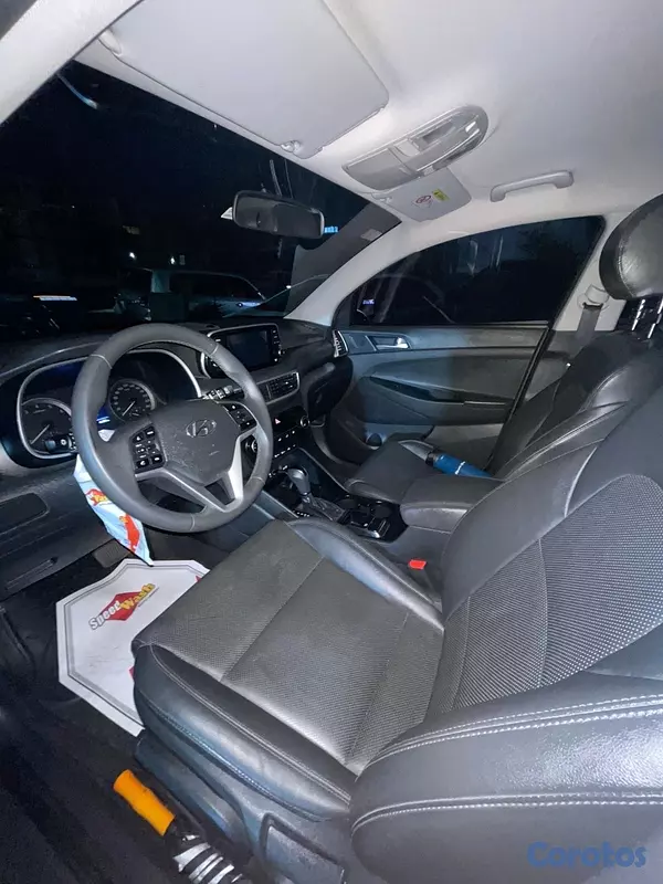 jeepetas y camionetas - Hyundai Tucson 2020
 4