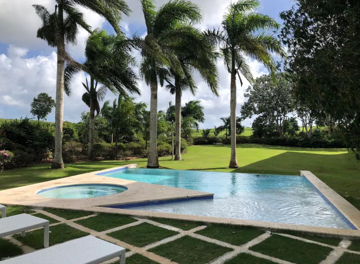 casas vacacionales y villas - El lujo que mereces esta en Casa De Campo 