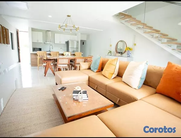 casas vacacionales y villas - Villa en alquiler en VistaCana | 3