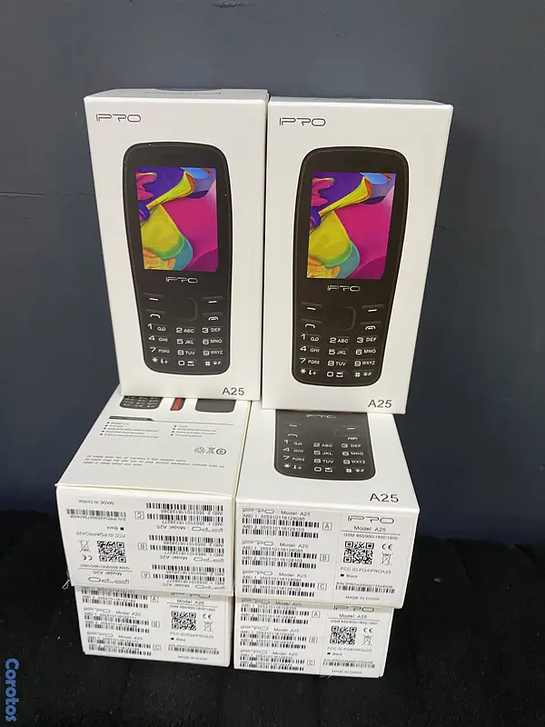 celulares y tabletas - ipro A25 maquitos  2