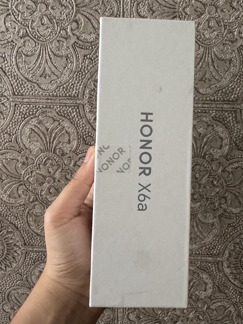 celulares y tabletas - Celular NUEVO Honor X6a 128GB  3