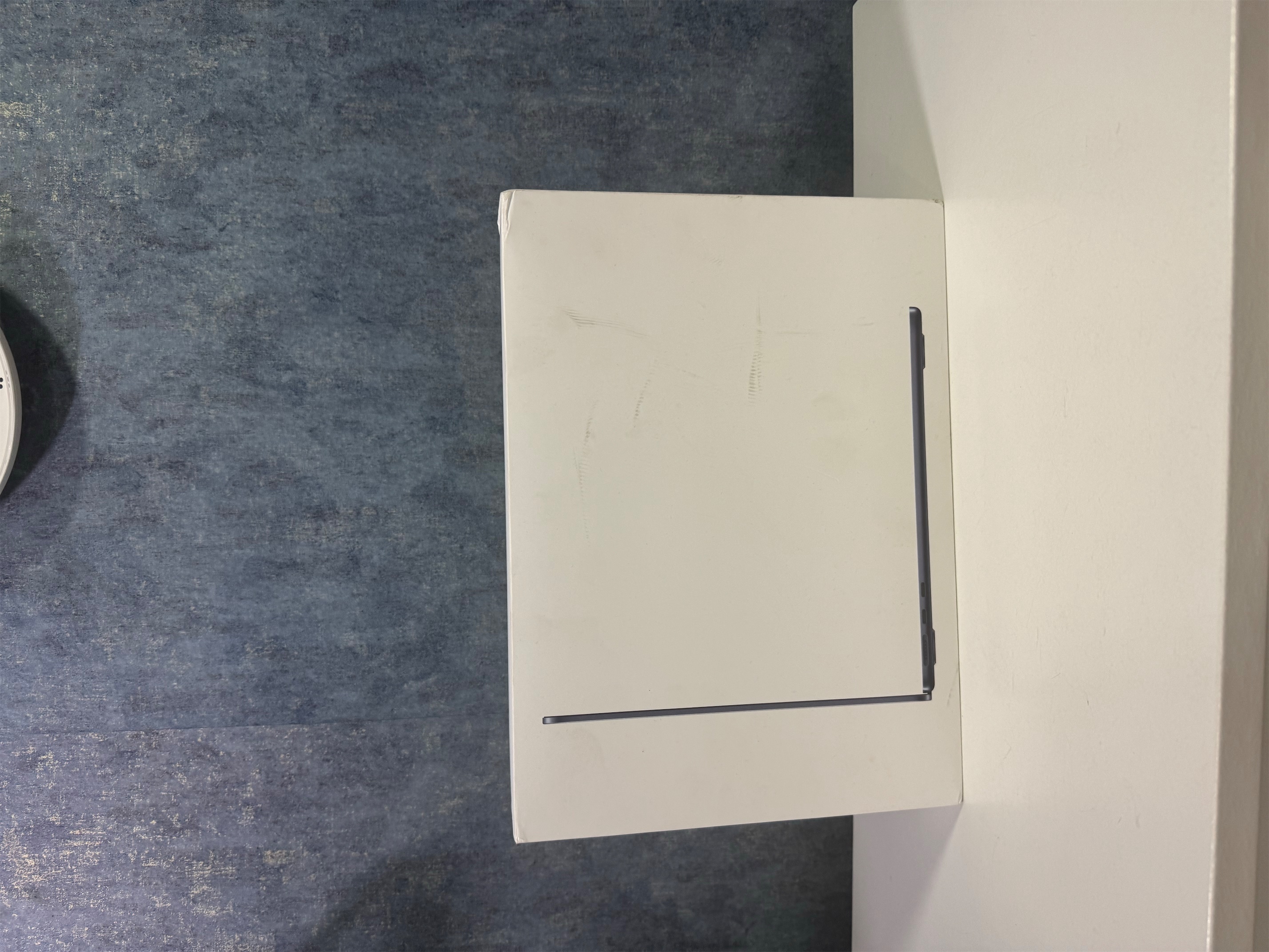 computadoras y laptops - MacBook Air M4 16 de ram // 256 GB de disco nueva sellada 