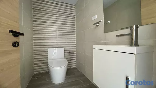 apartamentos - Apartamento para estrenar con amplia terraza Zona Universitaria 3