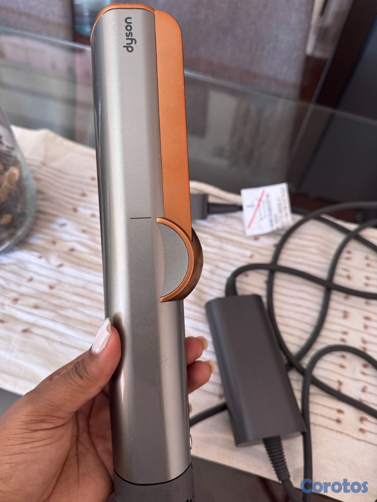 salud y belleza - Dyson airstrait 2