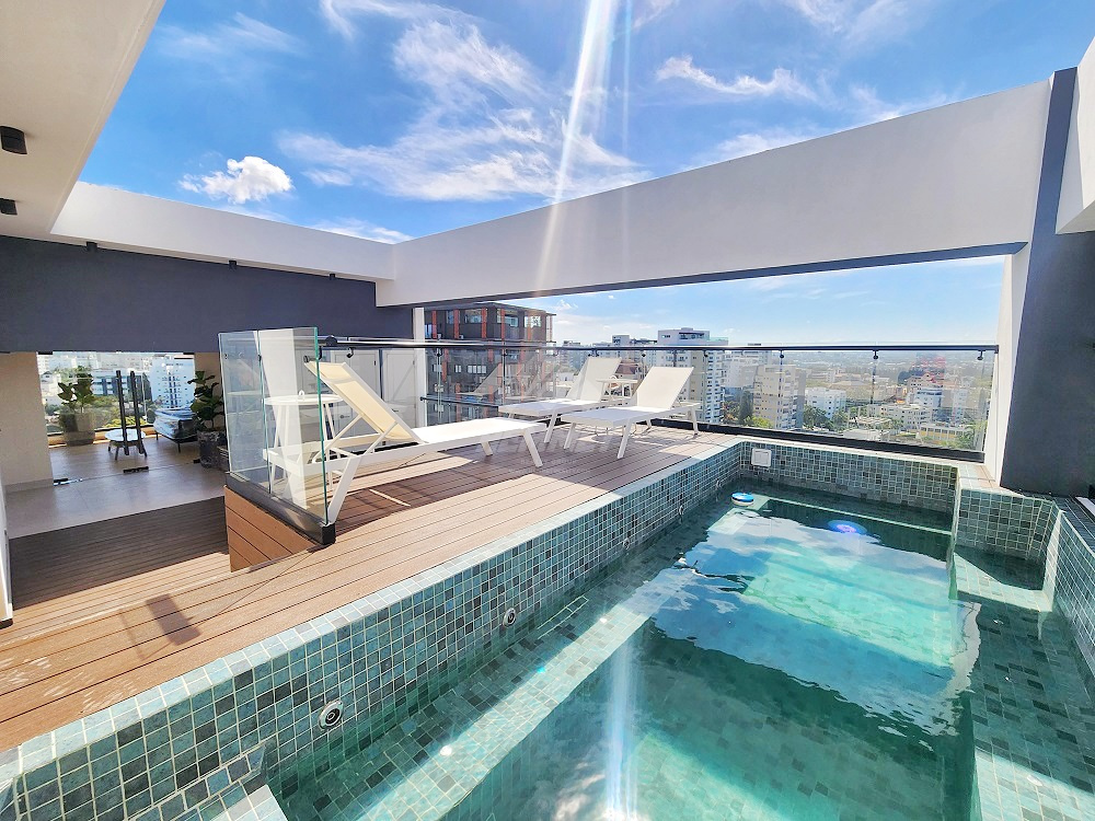 apartamentos - NUEVO APARTAMENTO PROXIMO AGORA MALL SANTIAGO 1