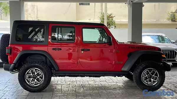 jeepetas y camionetas - Jeep Wrangler Rubicon  3