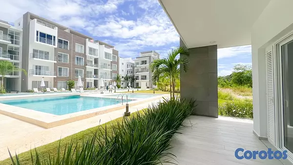 apartamentos - Apartamento en Punta cana en cana Bay  6