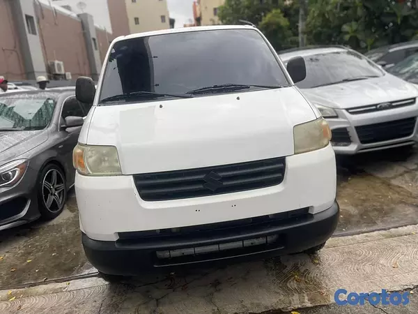 jeepetas y camionetas - SUZUKI APV 2019 2