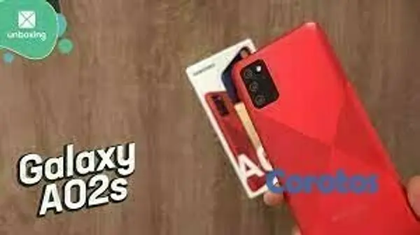 celulares y tabletas - Telefono Samsung Galaxy A03S 64GB 2
