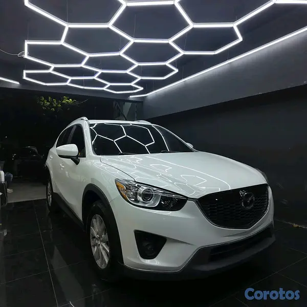 jeepetas y camionetas - mazda cx5 2013 3