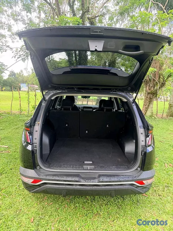 jeepetas y camionetas - hiunday Tucson 2022 clean carfax  4