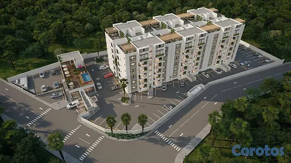Proyectos - PROYECTO DE TORRES PROXIMO A LA EMBAJADA AMERICANA 6