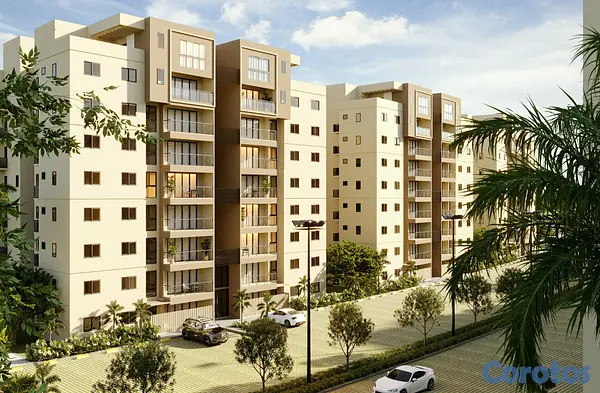 Proyectos - PROYECTO DE APARTAMENTOS CON GARANTIA FIDUCIARIA E 6