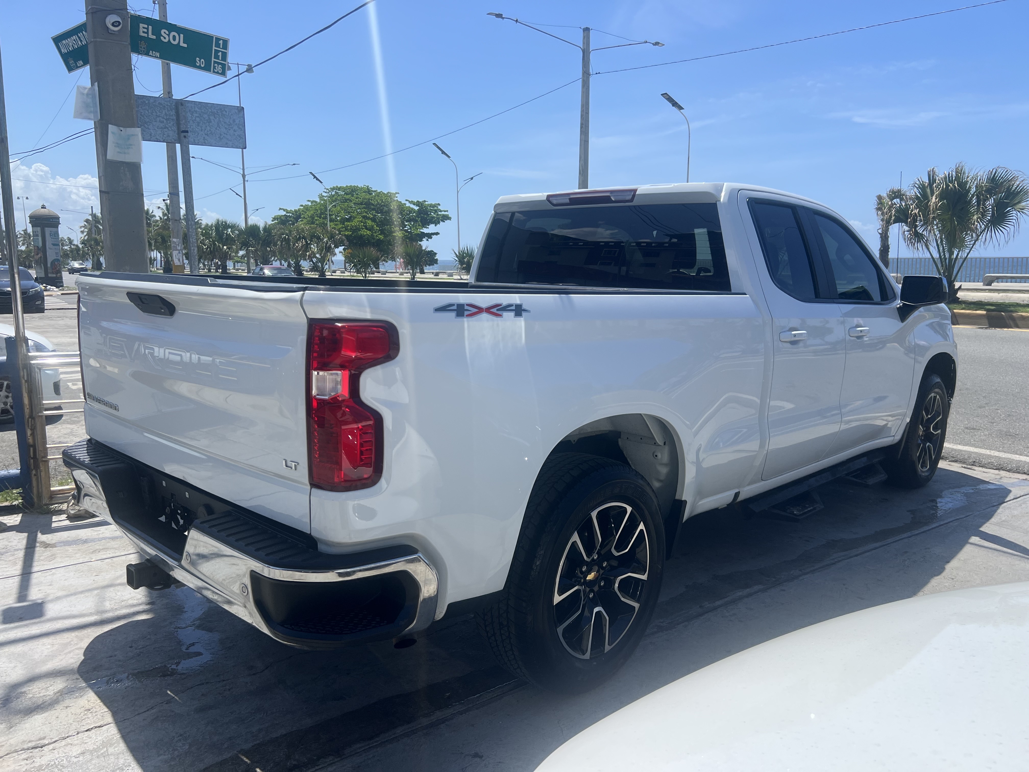 jeepetas y camionetas - Chevrolet Silverado 2019 3
