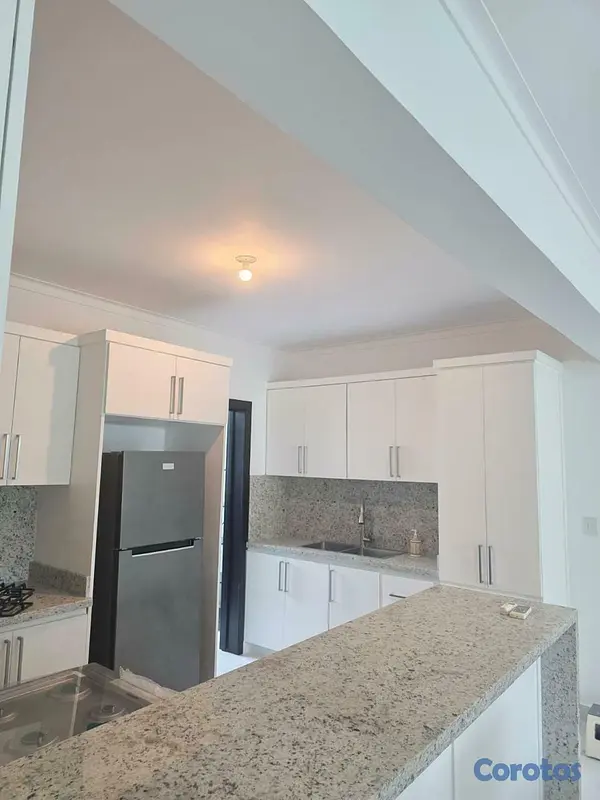apartamentos - APARTAMENTO EN VENTA - SANTIAGO. 3