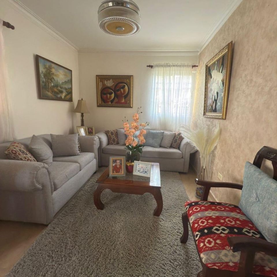 apartamentos - Vendo apartamento en el Ensanche Ozama Clásico 8