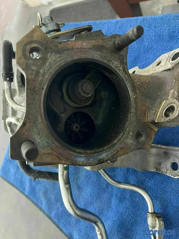 repuestos - 🔥 Turbo Usado para Honda Accord – ¡Funciona Perfec 2