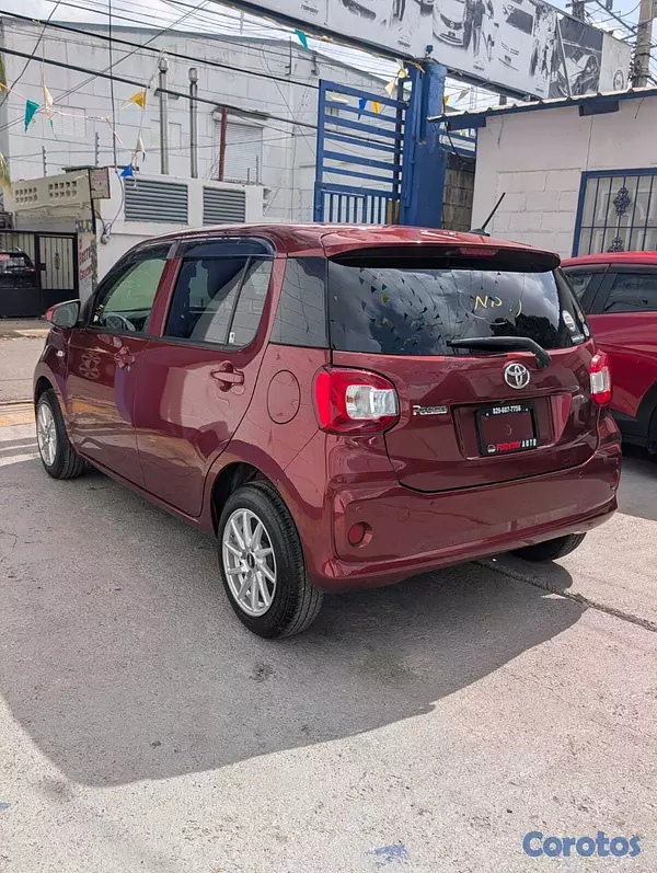 carros - TOYOTA PASSO 2021 14