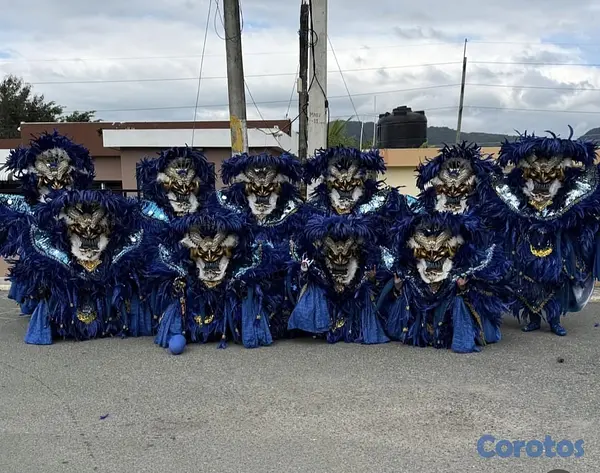hobby y coleccion - Se venden 10 trajes de carnaval en perfectas condi 2