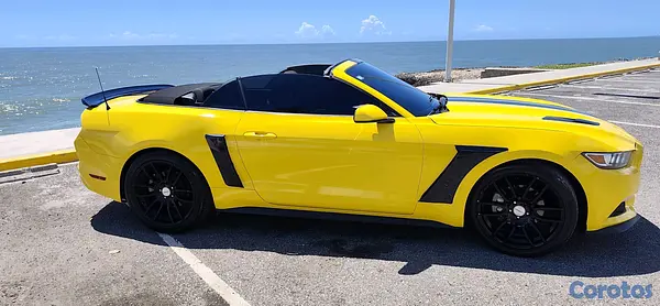 carros - Ford Mustang V6 2016 5